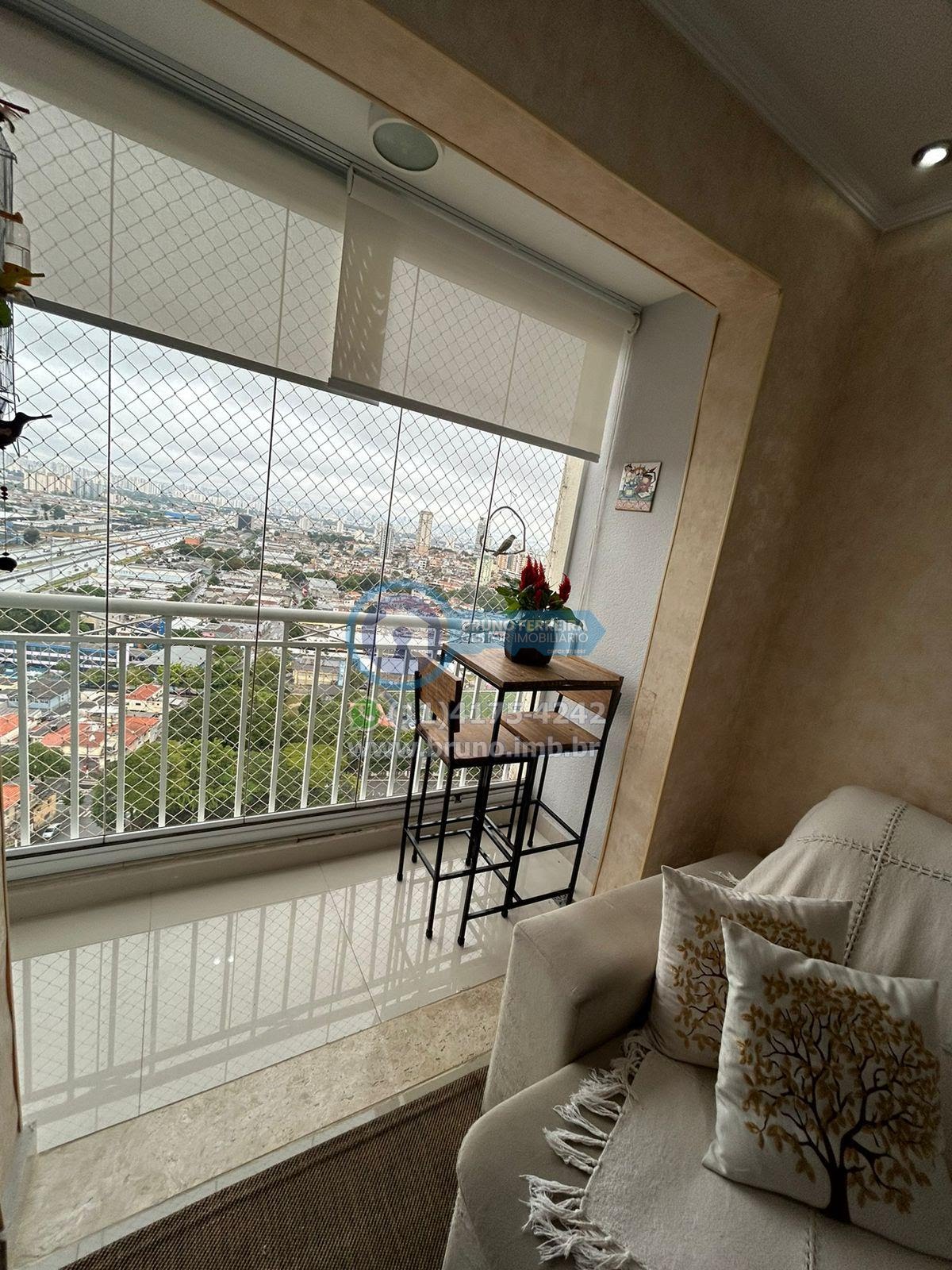 Apartamento à venda com 3 quartos, 3 banheiros, 2 vagas e 83m² no Lauzane Paulista, São Paulo (SP) — foto 13 de 20