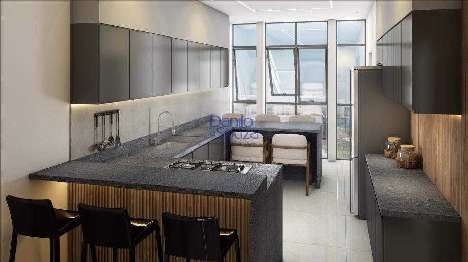 Apartamento à venda com 2 quartos, 1 suíte e 1 vaga no Vila Joao Ribeiro, Araxá (MG) — foto 6 de 14