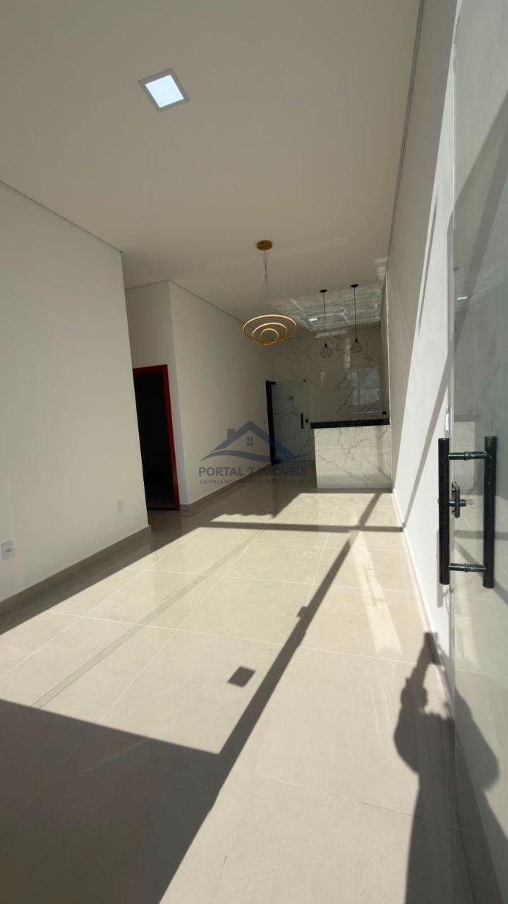 Casa à venda com 2 quartos, 1 suíte, 2 vagas e 70m² no Golden Ville, Sete Lagoas (MG) — foto 3 de 8