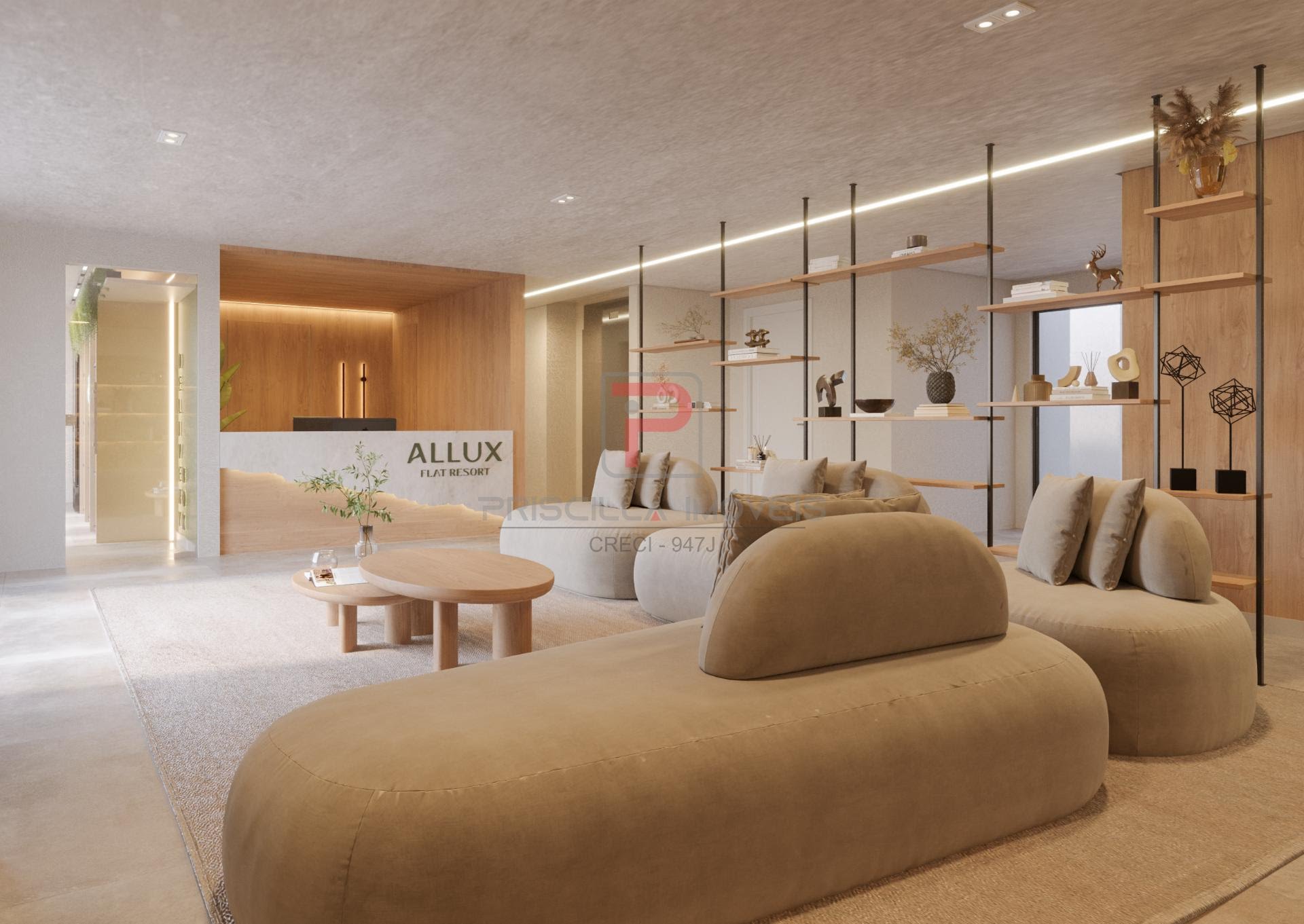 Apartamento à venda com 1 quarto, 1 banheiro, 1 vaga e 23m² no Intermares, Cabedelo (PB) — foto 29 de 30