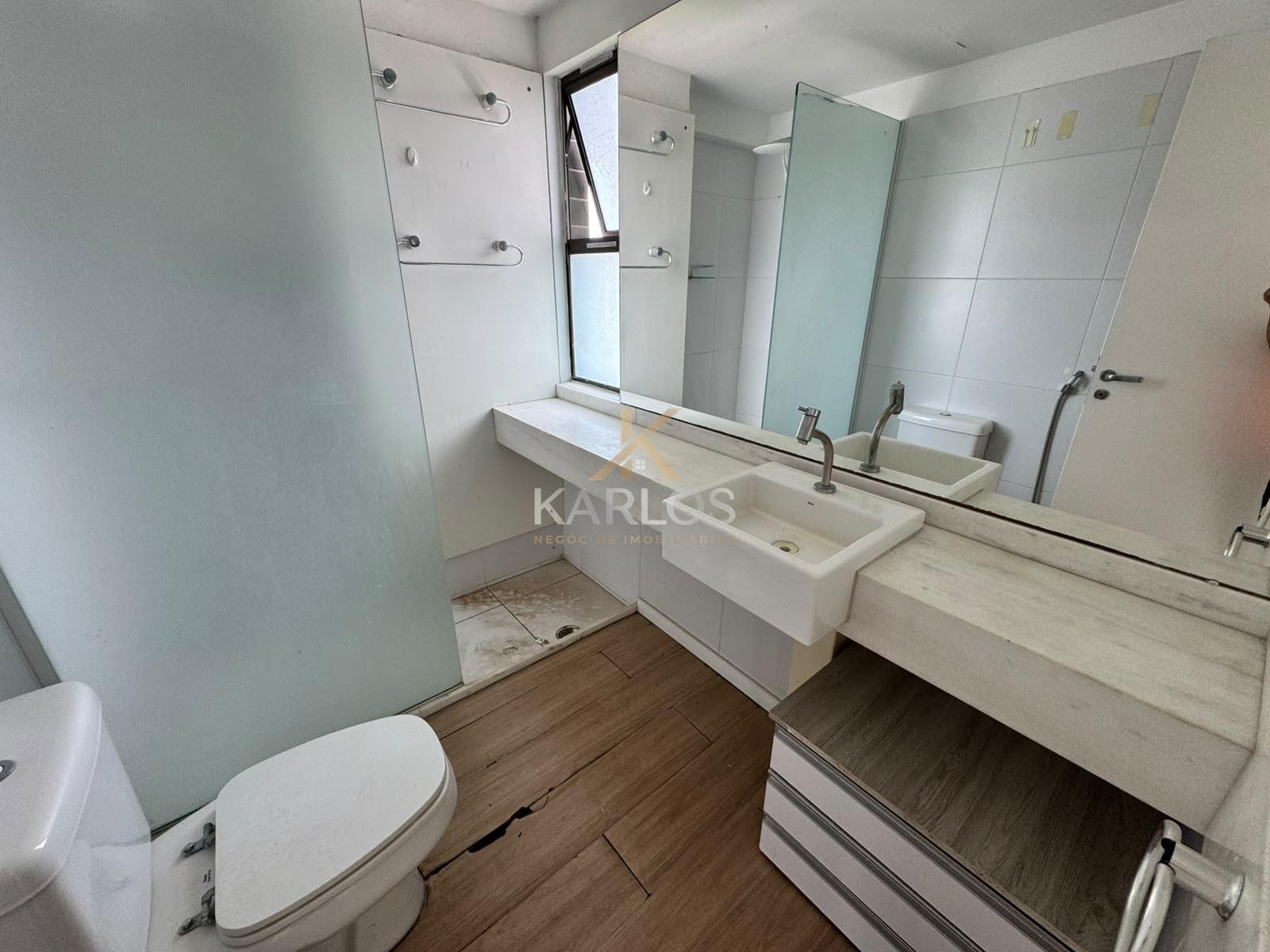 Apartamento à venda com 2 quartos, 1 suíte, 2 vagas e 105m² no Casa Forte, Recife (PE) — foto 13 de 21