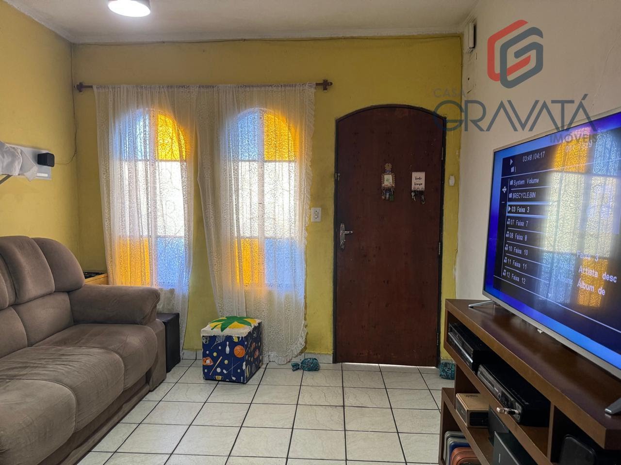 Casa à venda com 3 quartos, 3 banheiros, 2 vagas e 187m² no Vila Floresta, Santo André — foto principal