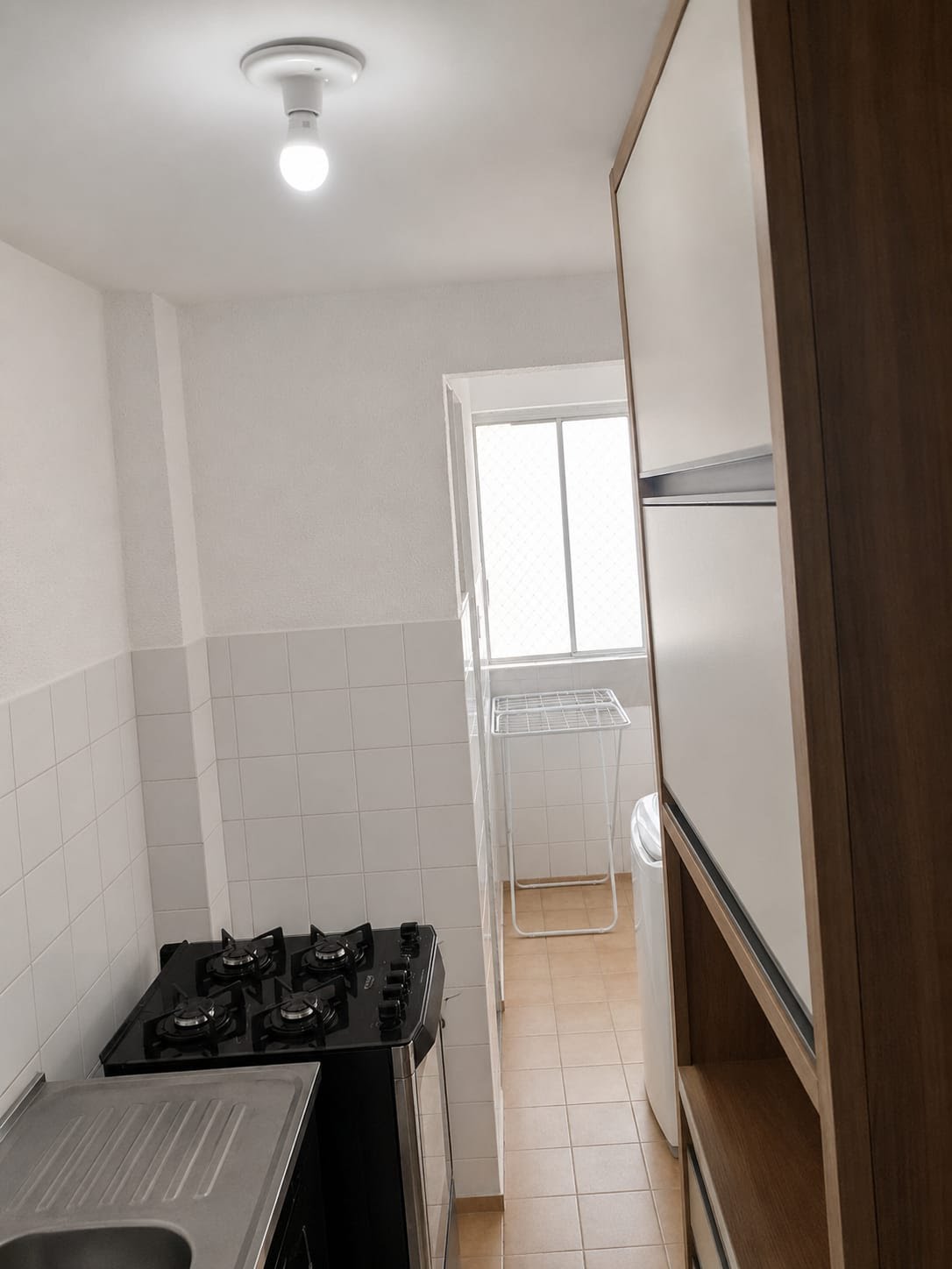 Apartamento à venda com 3 quartos, 2 banheiros, 1 vaga e 68m² no Caseb, Feira de Santana (BA) — foto 6 de 10