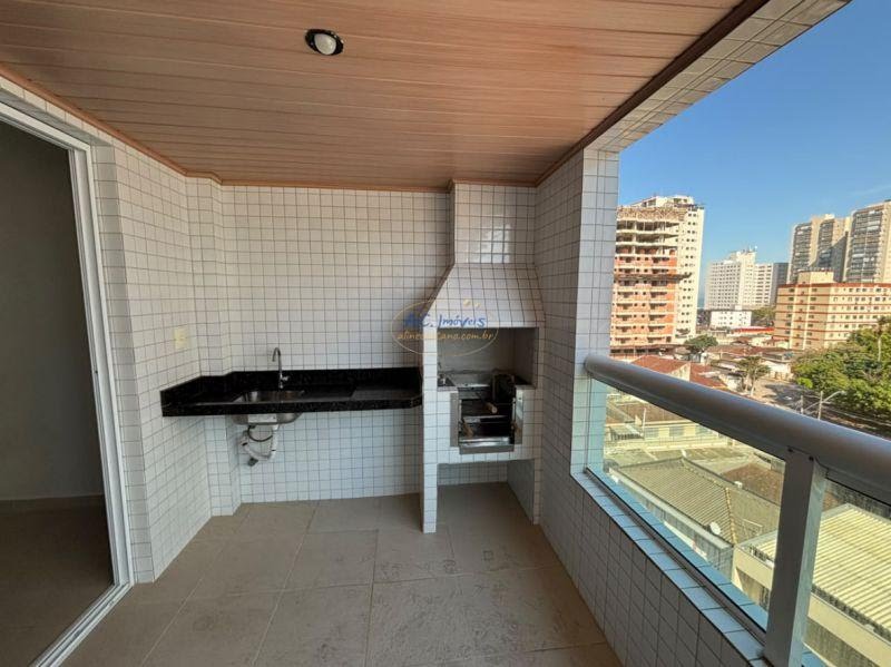 Apartamento à venda com 3 quartos, 1 suíte, 2 vagas e 113m² no Aviação, Praia Grande (SP) — foto 24 de 28