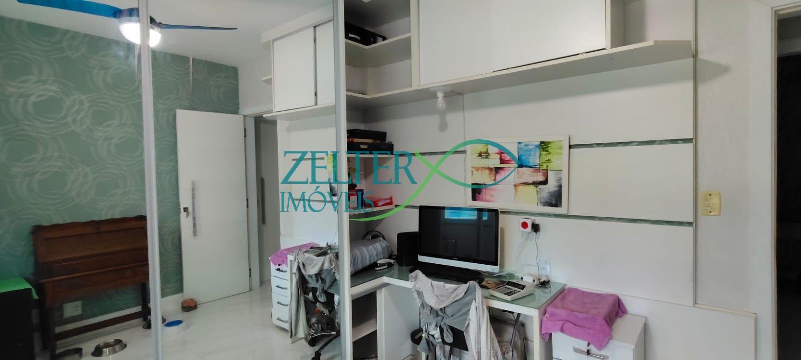 Apartamento à venda com 3 quartos, 1 suíte, 2 vagas e 102m² no Vila da Penha, Rio de Janeiro (RJ) — foto 12 de 20