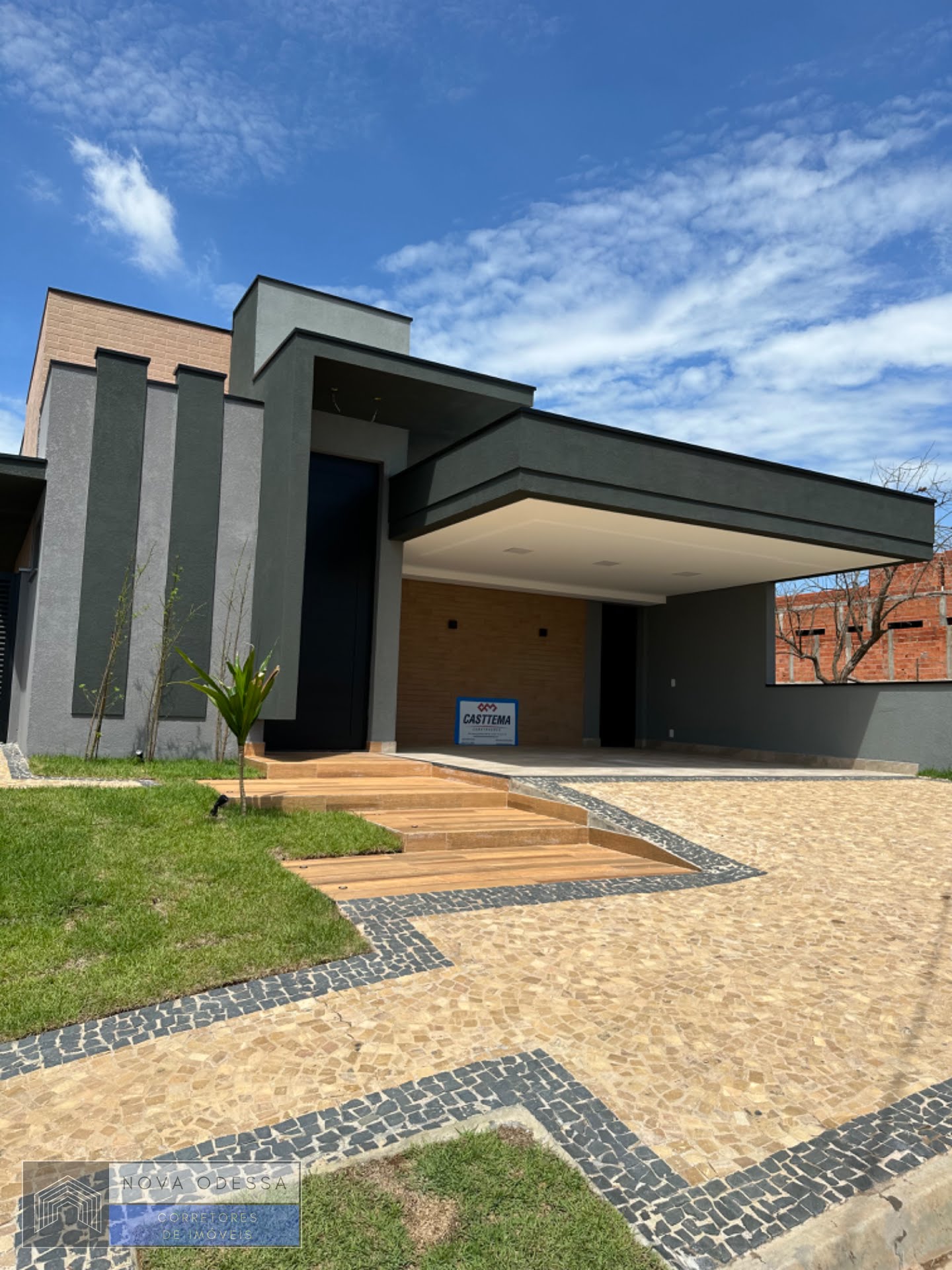Casa à venda com 3 quartos, 1 suíte, 5 vagas e 185m² no Engenho Velho II, Nova Odessa (SP) — foto 21 de 22