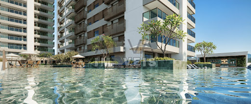 Apartamentos Blue One HomeClub - Centro - Balneário Piçarras