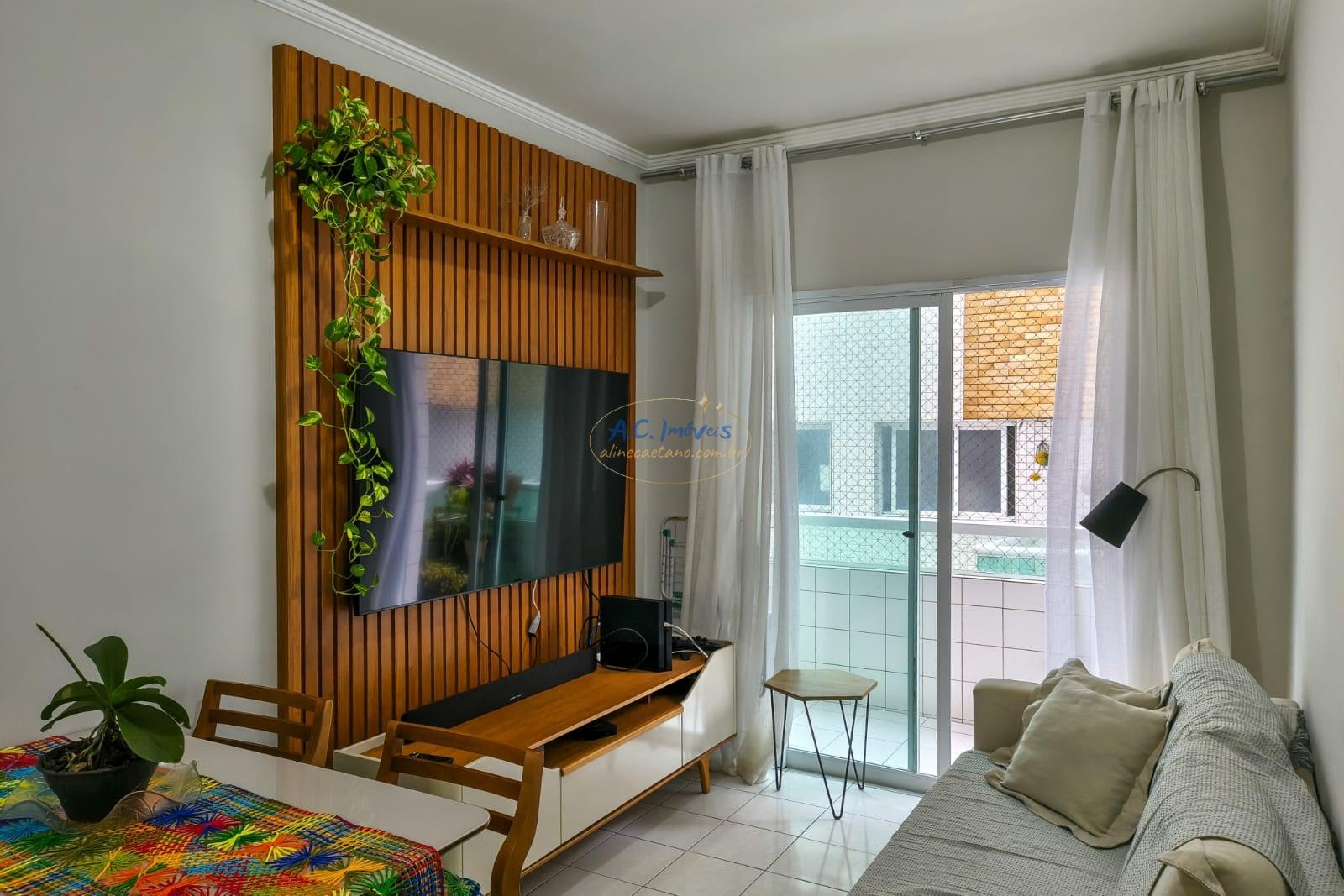 Apartamento à venda com 1 quarto, 1 banheiro, 1 vaga e 47m² no Vila Assuncao, Praia Grande (SP) — foto 4 de 30
