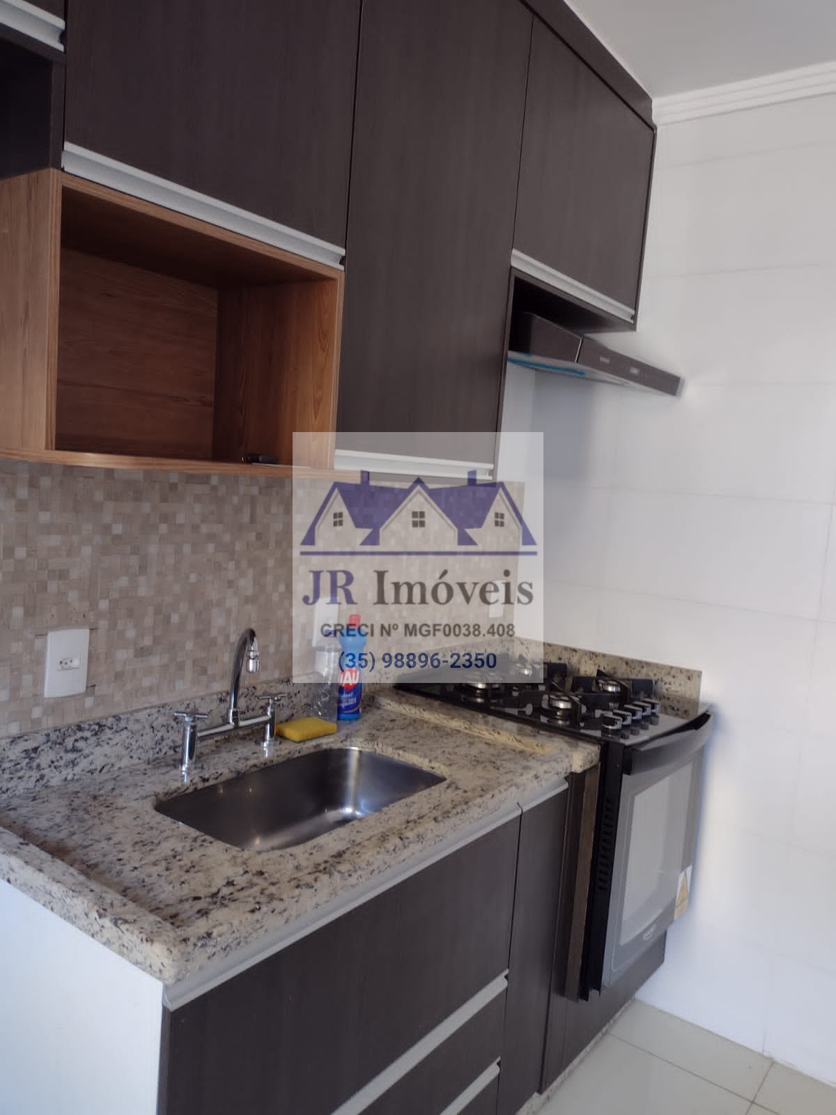 Apartamento à venda com 2 quartos, 1 suíte e 1 vaga no Morro Chic, Itajubá (MG) — foto 25 de 30
