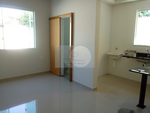 De acordo com a unidade a posição do banheiro e cozinha podem alterar.