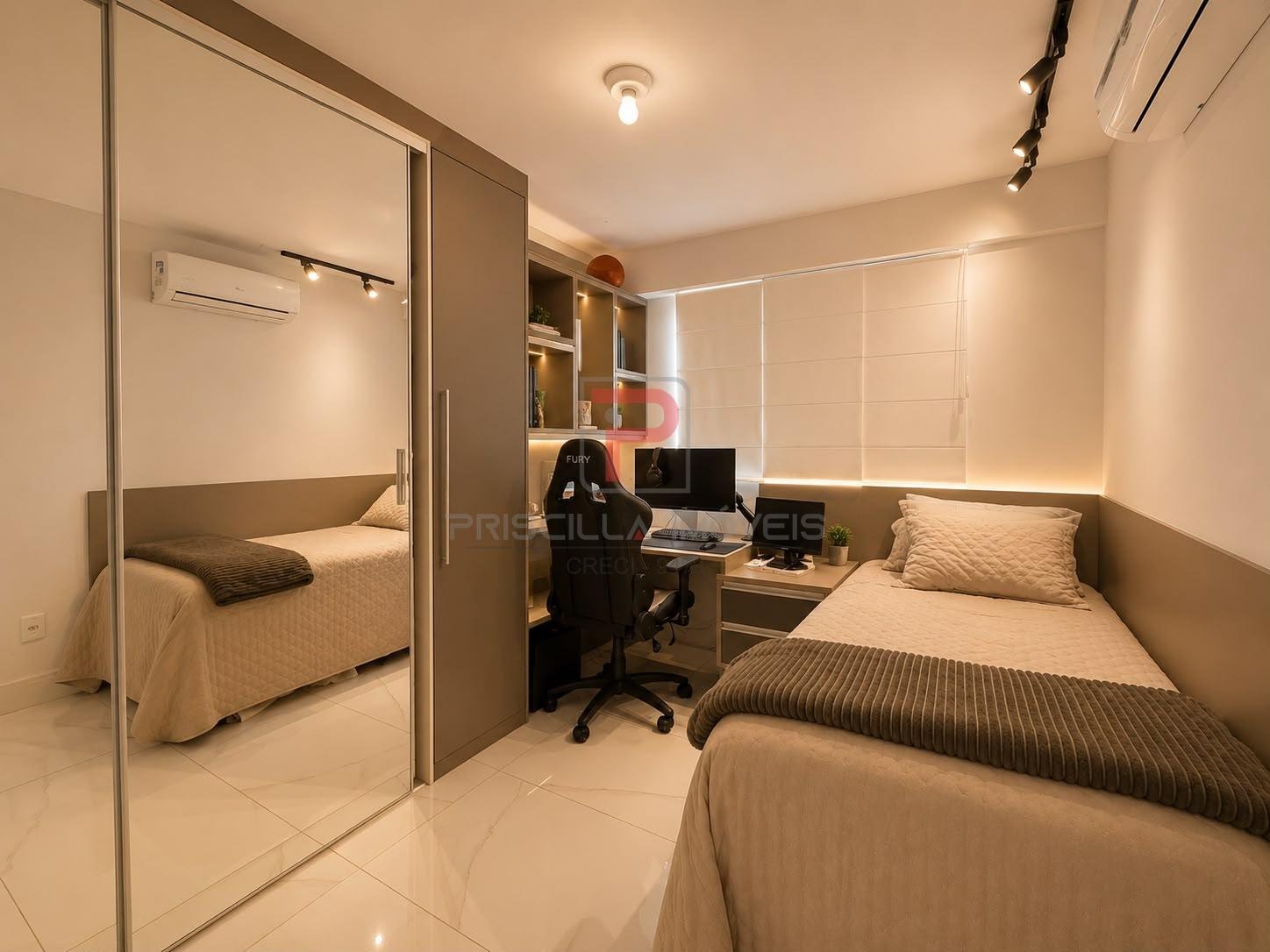 Apartamento à venda com 3 quartos, 2 suítes, 2 vagas e 103m² no Pedro Gondim, João Pessoa (PB) — foto 30 de 30