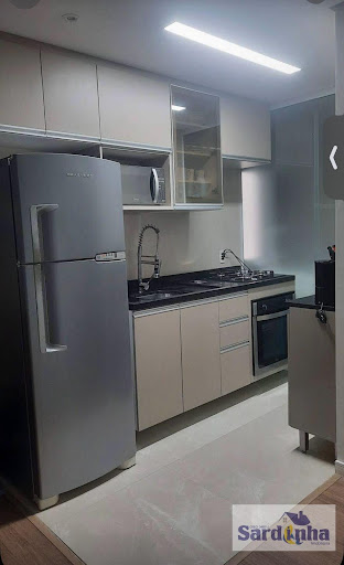 Apartamento Garden à Venda em Lajeado Cotia, 2 Dorms, 48m²