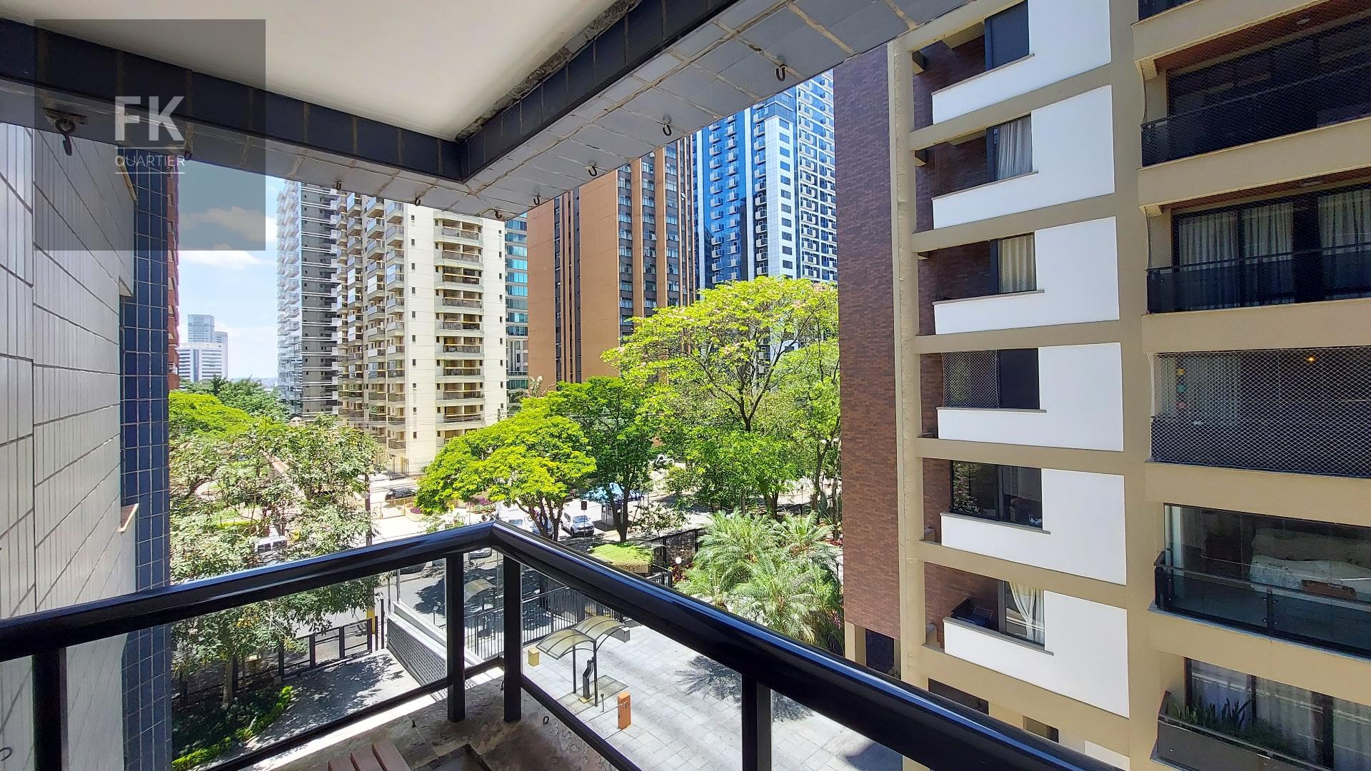 Apartamento à venda com 3 quartos, 1 suíte, 2 vagas e 167m² no Alphaville Industrial, Barueri (SP) — foto 4 de 22