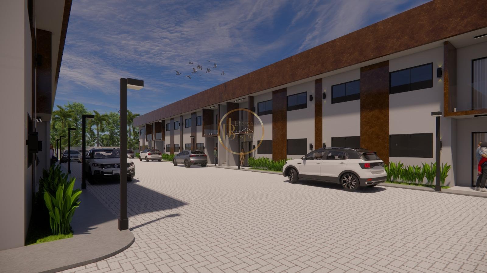 Apartamento à venda com 3 quartos, 2 banheiros, 1 vaga e 110m² no Taperapuã, Porto Seguro — foto principal