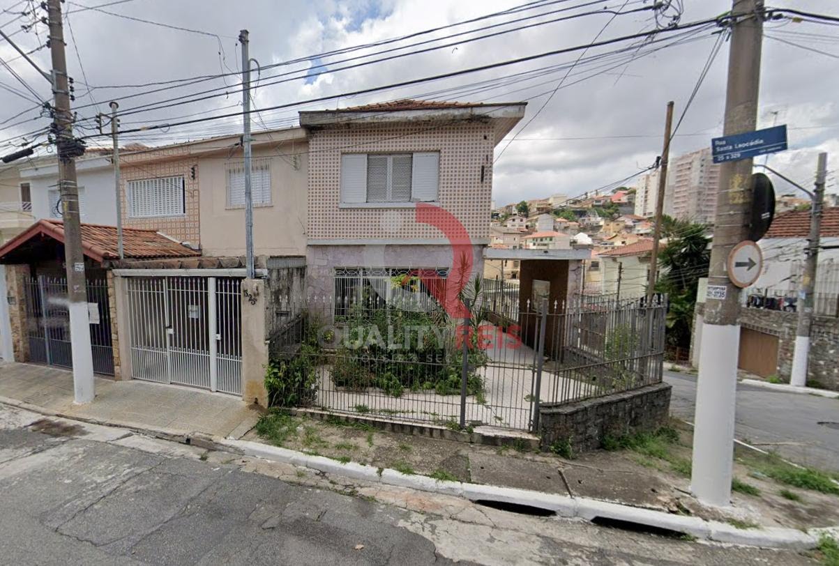 Sobrado, 3 quartos, 155 m² - Foto 1