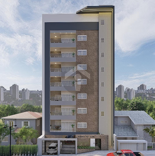Apartamento em Centro  -  Alfenas