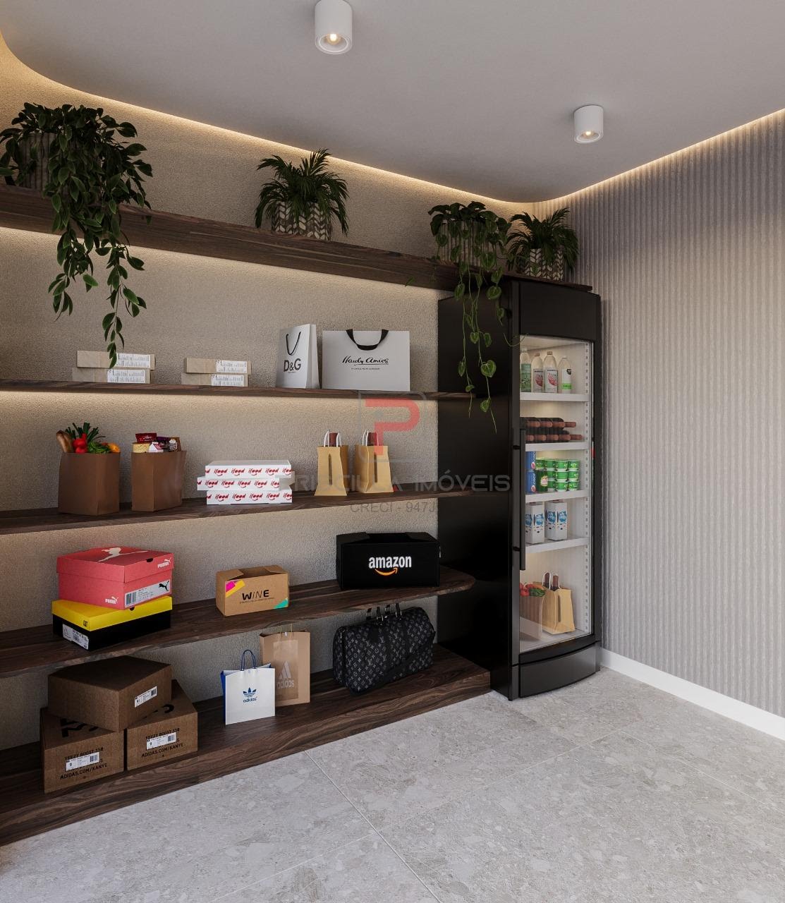 Apartamento à venda com 1 quarto, 1 banheiro e 19m² no Bessa, João Pessoa (PB) — foto 8 de 15