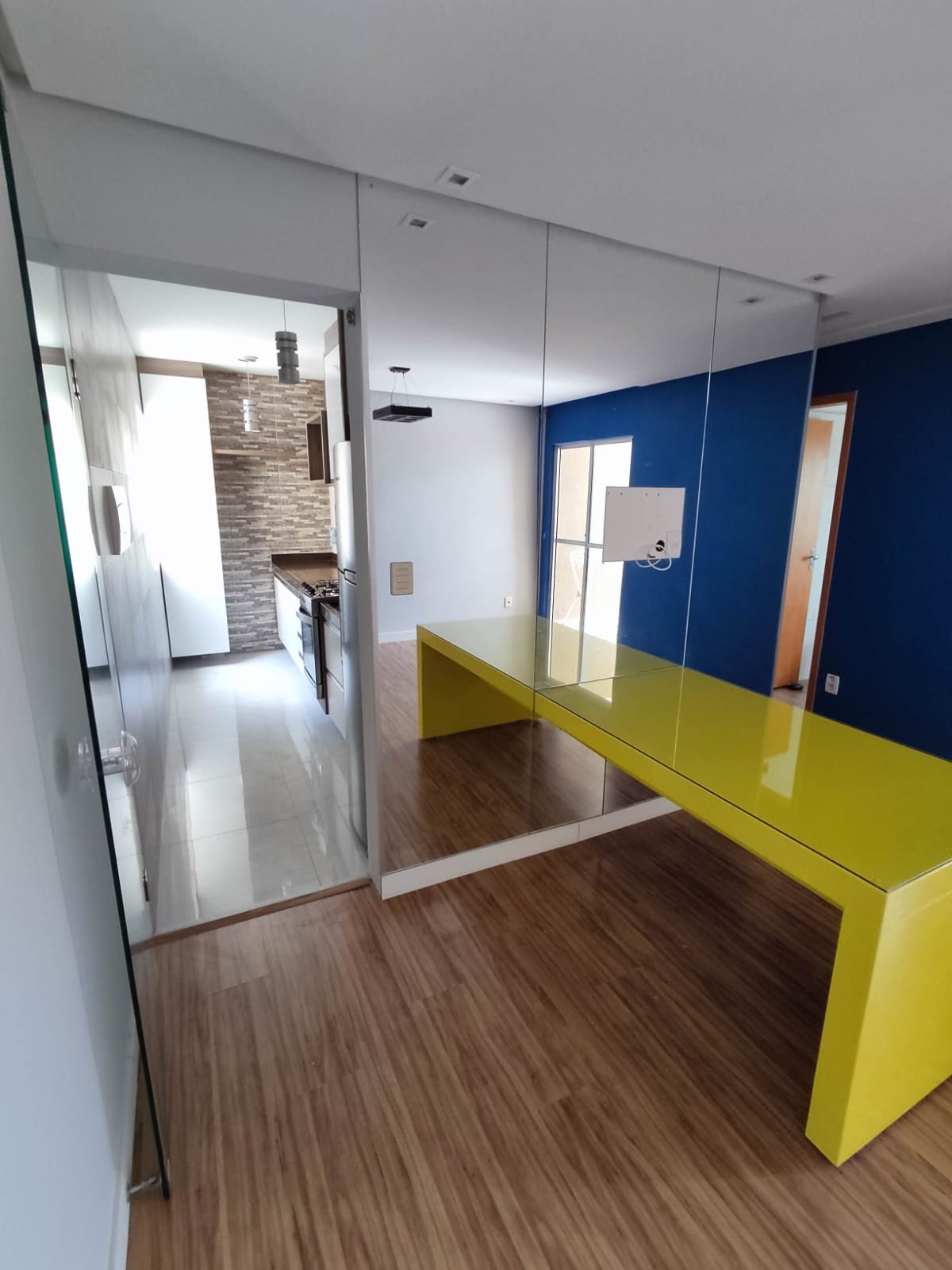 Apartamento à venda com 2 quartos, 1 suíte, 1 vaga e 52m² no Sim, Feira de Santana (BA) — foto 3 de 14