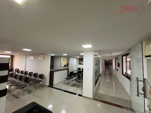 Sala comercial em cameron  tower -  Sobral