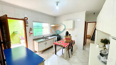 Casa de Rua em Parque Continental - Guarulhos, SP