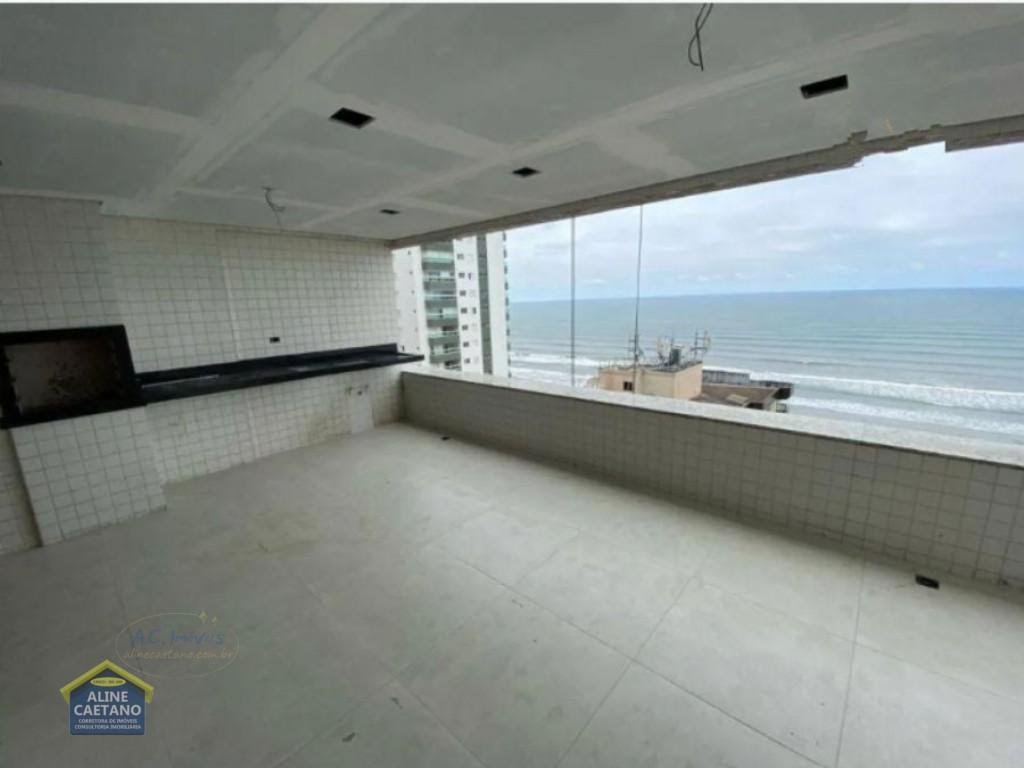 Apartamento à venda com 4 quartos, 3 banheiros, 3 vagas e 183m² no Vila Caiçara, Praia Grande — foto principal
