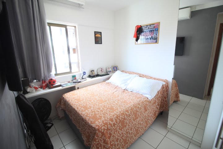 Apartamento à venda com 3 quartos, 1 suíte, 2 vagas e 93m² no Espinheiro, Recife (PE) — foto 13 de 30