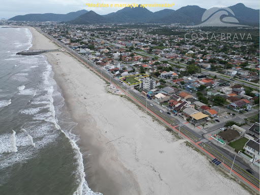 Exclusividade Frente Mar, Calçadão Revitalizado