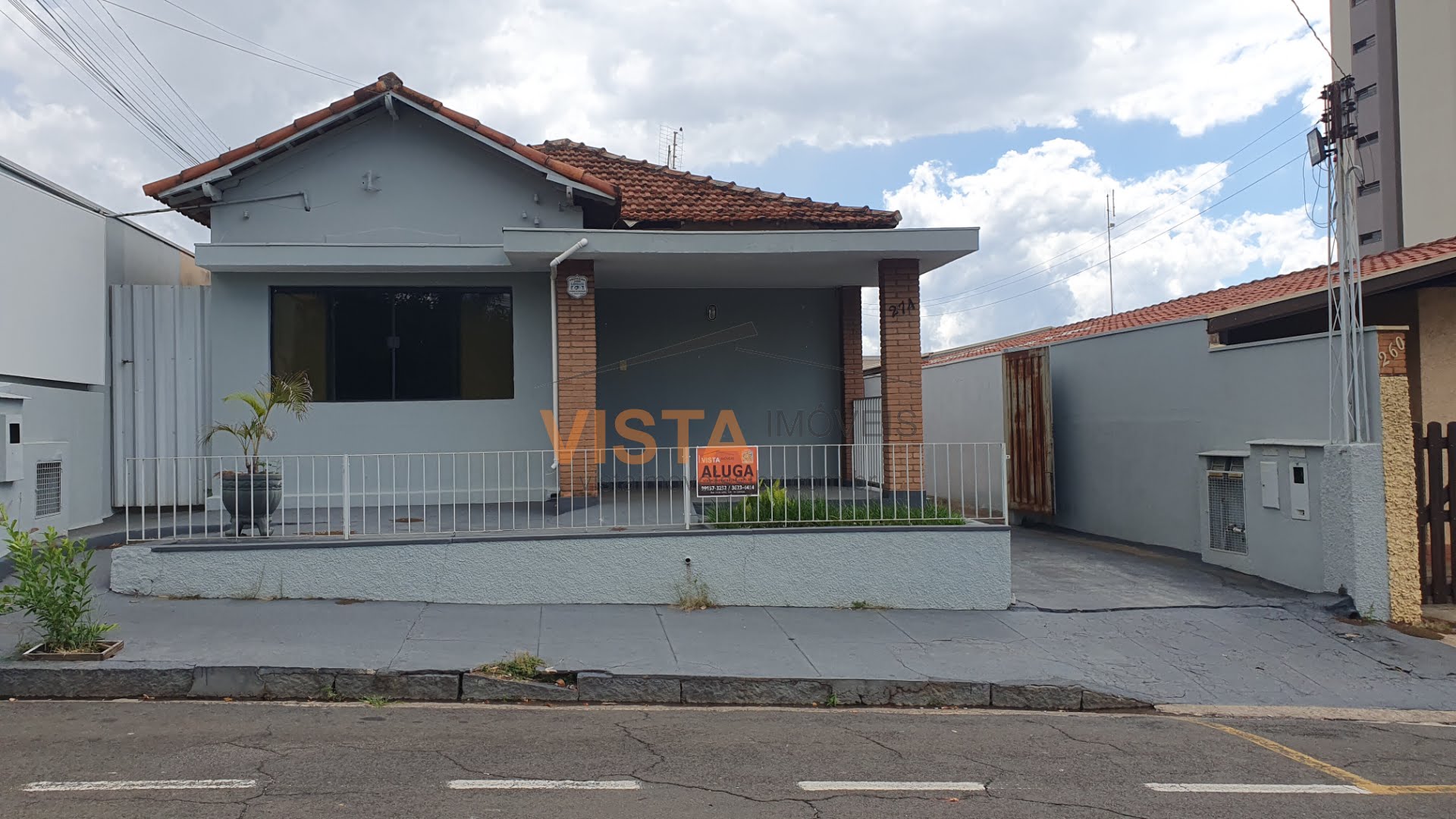 Comercial para alugar com 1 banheiro no Perpétuo Socorro, São João da Boa Vista — foto principal