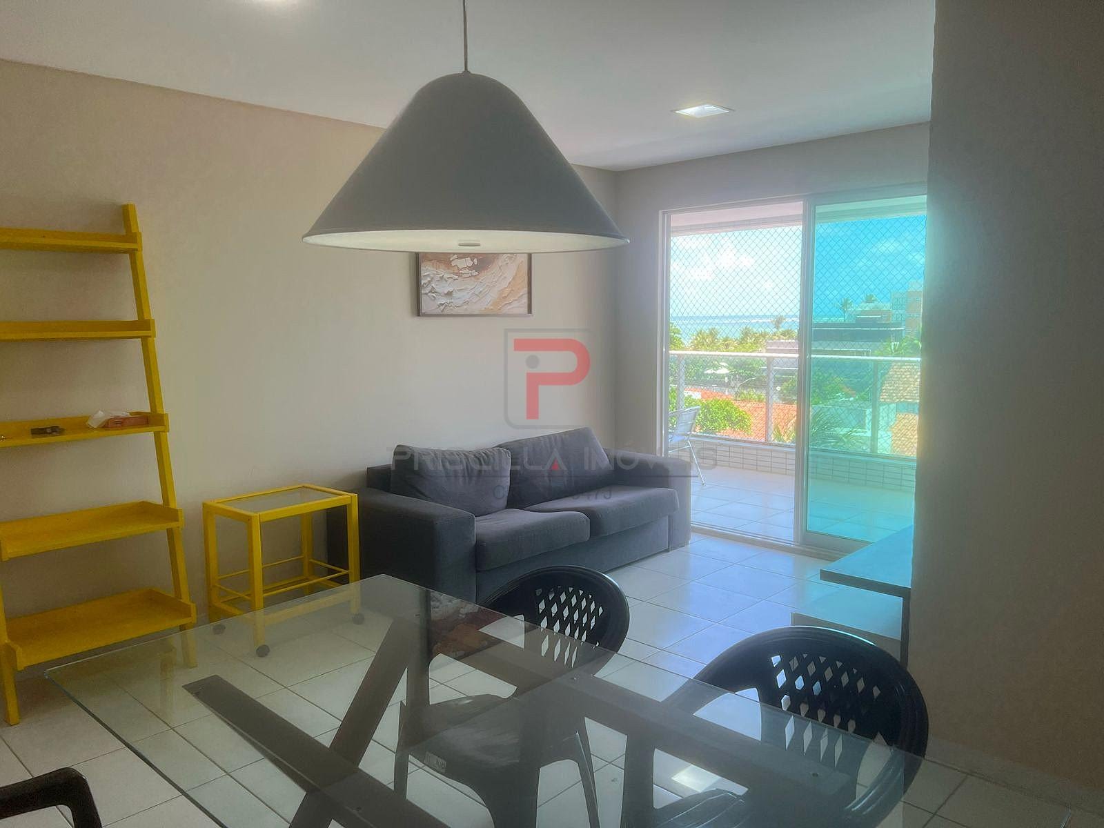 Apartamento à venda com 3 quartos, 1 suíte, 2 vagas e 108m² no Areia Dourada, Cabedelo (PB) — foto 7 de 30