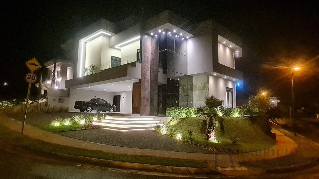 Casa à venda com 4 quartos, 4 suítes, 6 vagas e 385m² no Quinta do Golfe Jardins, São José do Rio Preto (SP) — foto 27 de 30