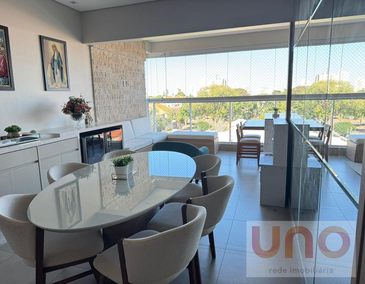 Apartamento à venda com 3 quartos, 3 suítes, 2 vagas e 126m² no Monte Castelo, Campo Grande (MS) — foto 21 de 30