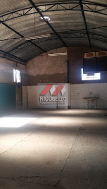 Barracão em Bairro Santa Inês  -  Piracicaba