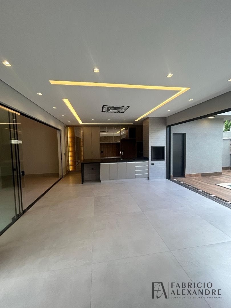 Casa à venda com 4 quartos, 4 suítes, 4 vagas e 265m² no Damha VI, São José do Rio Preto (SP) — foto 5 de 22