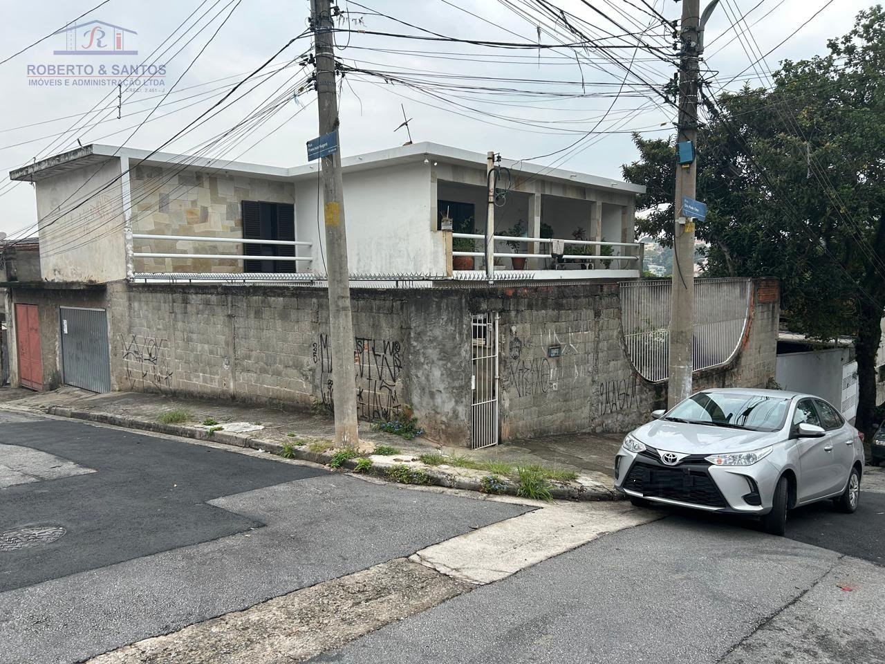 Vista da casa