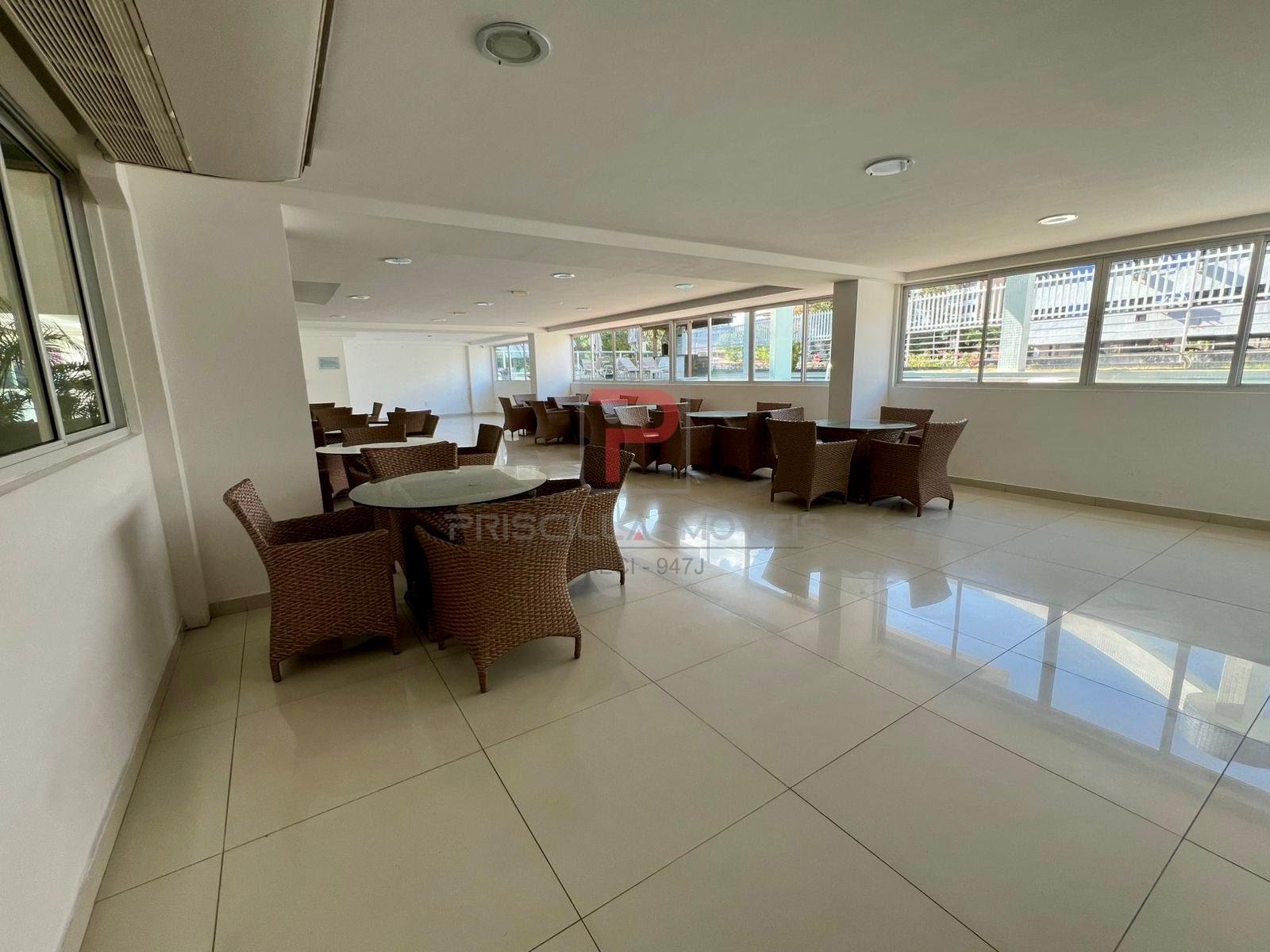 Apartamento à venda com 2 quartos, 2 suítes, 1 vaga e 58m² no Manaíra, João Pessoa (PB) — foto 9 de 12