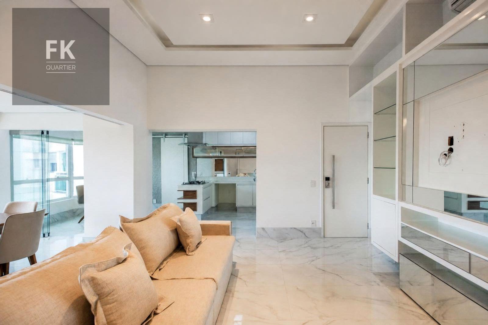 Apartamento à venda com 3 quartos, 3 suítes, 3 vagas e 138m² no Alphaville Empresarial, Barueri (SP) — foto 4 de 18