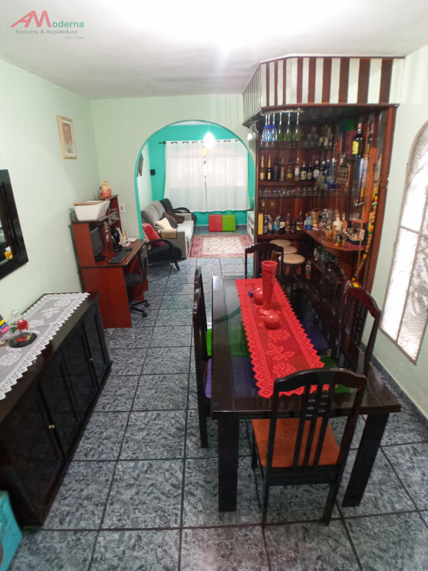 Casa à venda com 3 quartos, 1 banheiro, 2 vagas e 205m² no Campanário, Diadema (SP) — foto 8 de 30