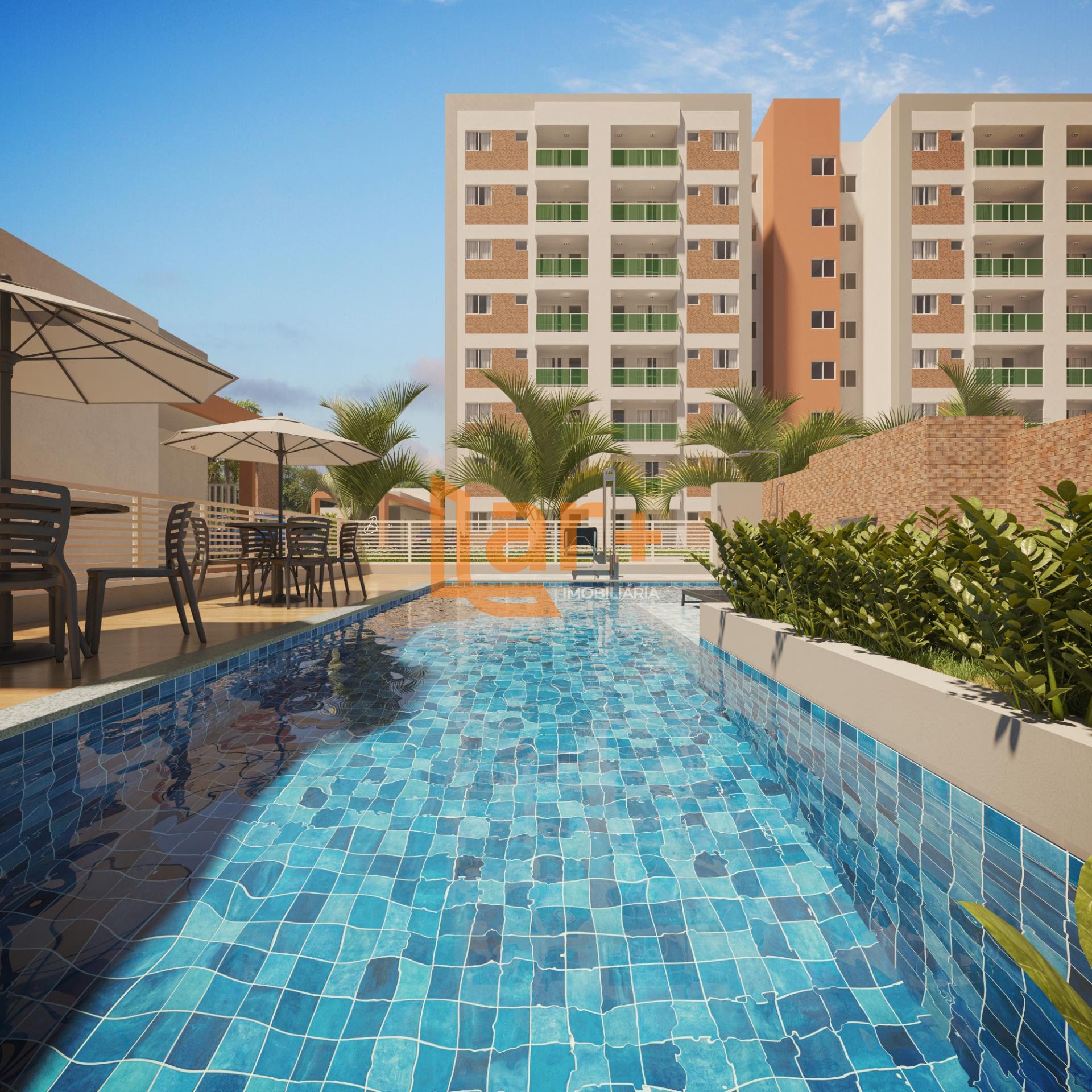 Apartamento à venda com 2 quartos, 1 suíte, 2 vagas e 53m² no Aruana, Aracaju (SE) — foto 18 de 24