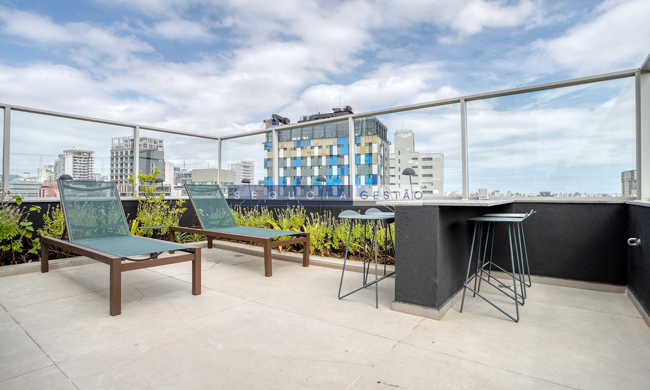 Apartamento para alugar com 1 quarto, 1 suíte e 25m² no Pinheiros, São Paulo (SP) — foto 10 de 30