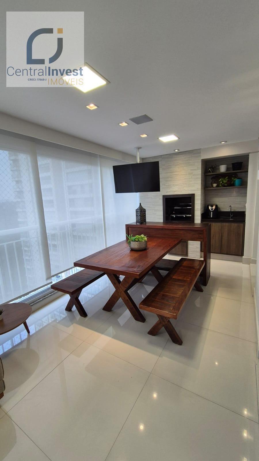 Apartamento, 3 quartos, 132 m² - Foto 18