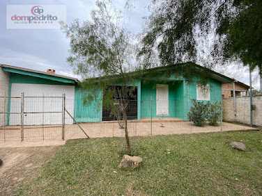 Casa em Santa Terezinha  -  Dom Pedrito