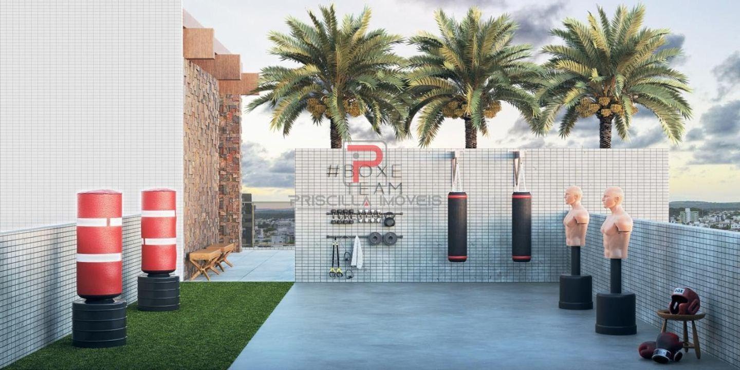 Apartamento à venda com 2 quartos, 1 suíte, 1 vaga e 57m² no Bessa, João Pessoa (PB) — foto 13 de 19