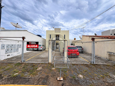 Apartamento para Alugar em Jardim São Lucas, próximo à faculdade Unifenas, Alfenas – 70m²
