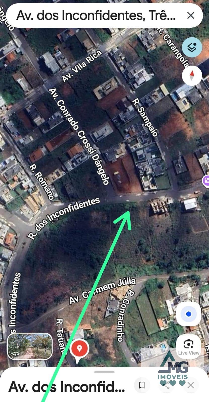 Terreno à venda com 632m² de terreno no São Conrado, Três Corações (MG) — foto 10 de 15