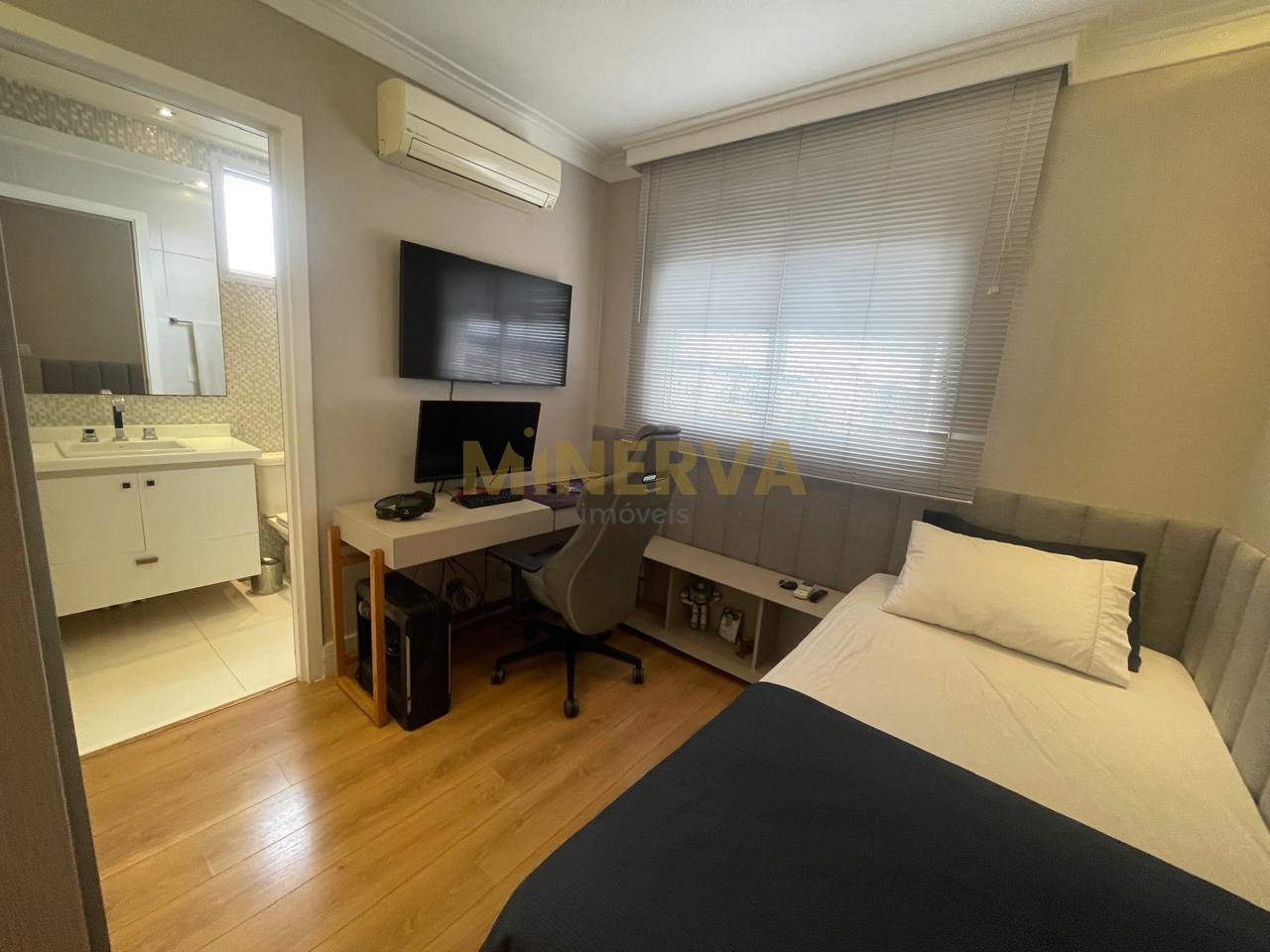 Apartamento à venda com 3 quartos, 3 suítes, 3 vagas e 127m² no Centro, Guarulhos (SP) — foto 13 de 29