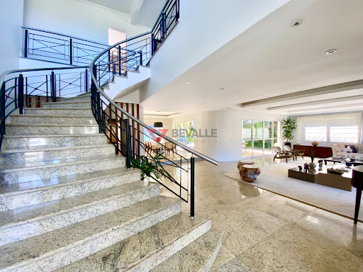 Casa de luxo em Barra da Tijuca com 854m², 5 dormitórios e 5 suítes - Venda e Locação por R$9.200.000