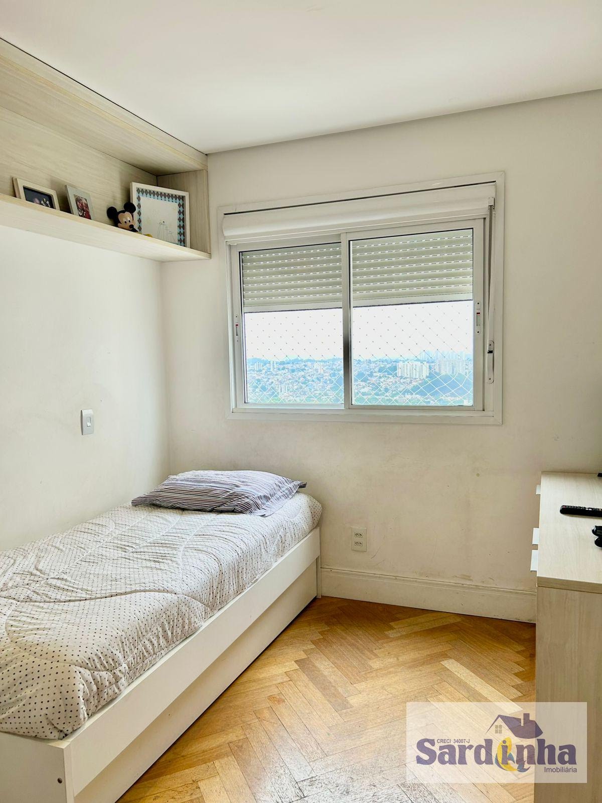 Apartamento à venda com 3 quartos, 3 suítes, 3 vagas e 177m² no Jardim Monte Kemel, São Paulo (SP) — foto 20 de 27