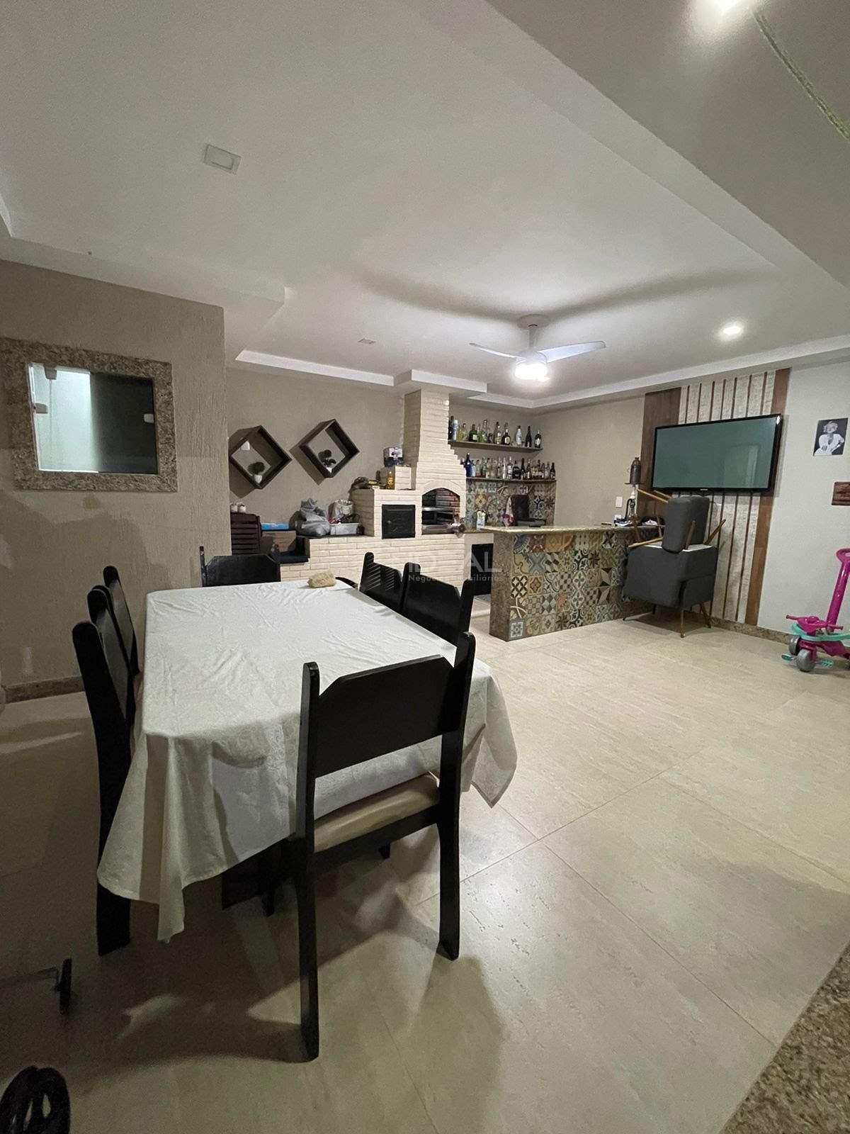 Casa à venda com 3 quartos, 1 suíte e 180m² no Alphaville, Campos dos Goytacazes (RJ) — foto 29 de 30