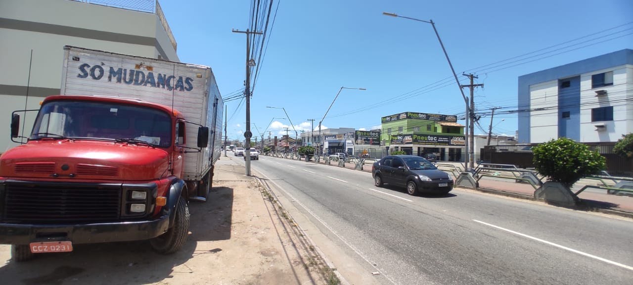 Terreno para locação na Av. 28 de Março - Campos dos Goytacazes, RJ 