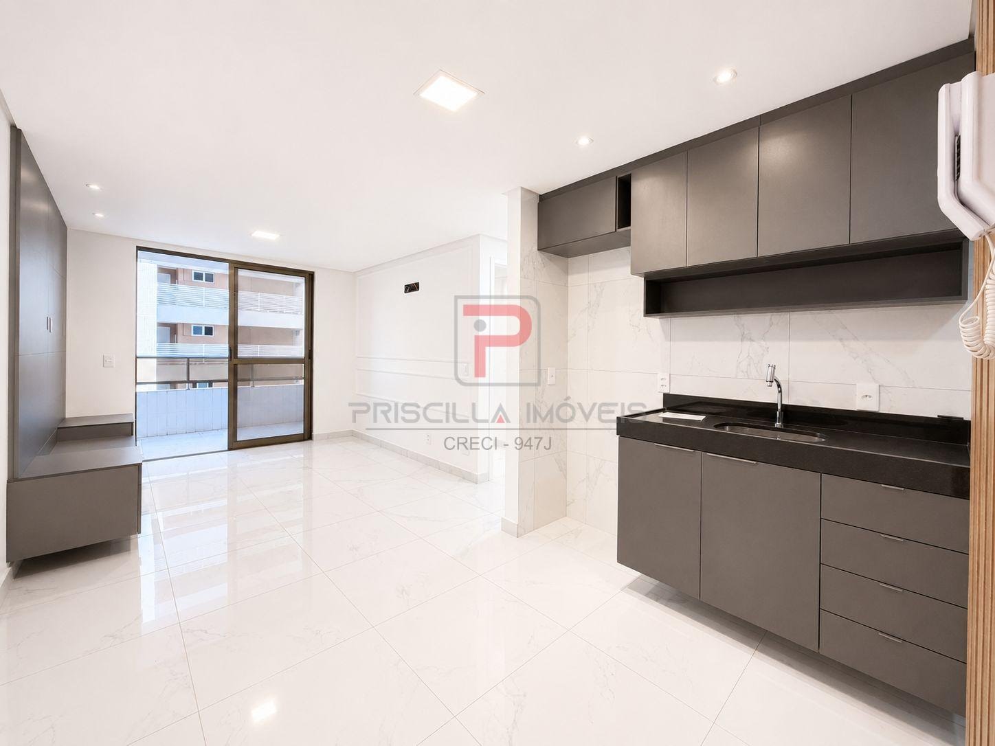 Apartamento à venda com 2 quartos, 1 suíte, 1 vaga e 65m² no Cabo Branco, João Pessoa (PB) — foto 7 de 30